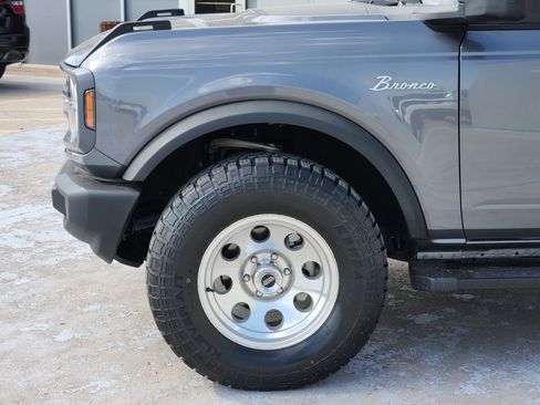 Used 2024 Ford Bronco Big Bend AWD/4WD image 9