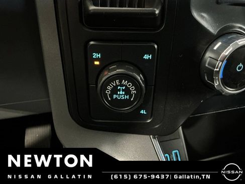 Used 2024 Ford F150 XLT w/ Mobile Office Package AWD/4WD image 9