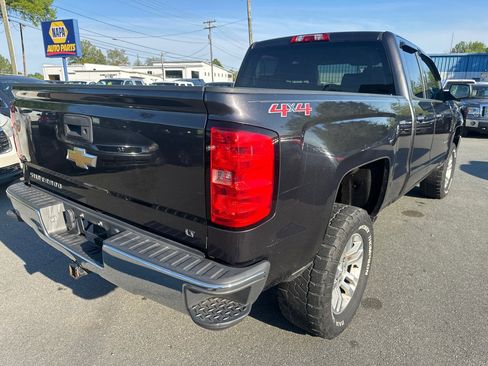 Used 2016 Chevrolet Silverado 1500 LT w/ All Star Edition image 5