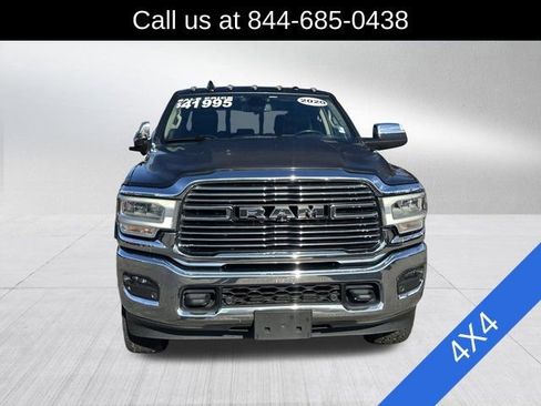 Used 2020 RAM 2500 Laramie image 2