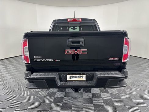 Used 2019 GMC Canyon All Terrain w/ Trailering Package image 5