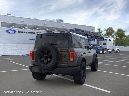 New 2025 Ford Bronco Big Bend image 8