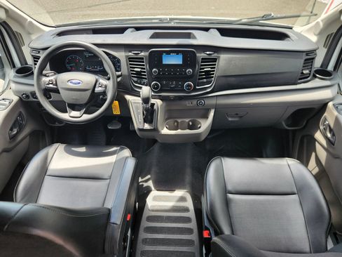Used 2023 Ford Transit 250 Medium Roof AWD w/ Load Area Protection Package image 2