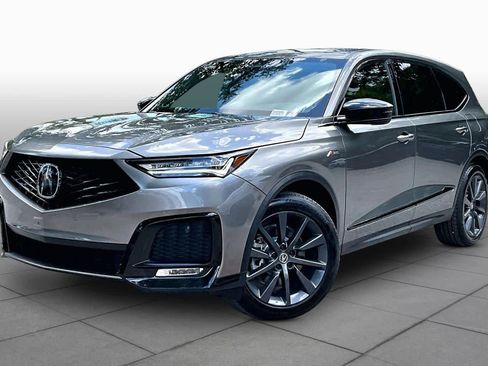 Certified 2026 Acura MDX A-Spec AWD/4WD image 1