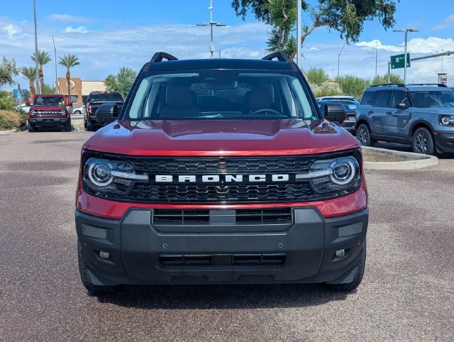 New 2026 Ford Bronco Sport Outer Banks AWD/4WD image 9