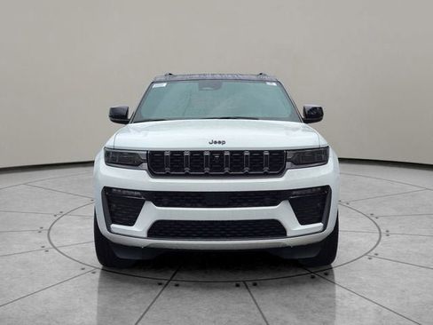 New 2026 Jeep Grand Cherokee L Summit AWD/4WD image 15