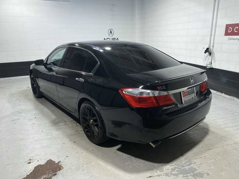 Used 2014 Honda Accord Sport image 4