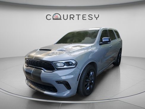 Used 2021 Dodge Durango R/T w/ Blacktop Package image 1