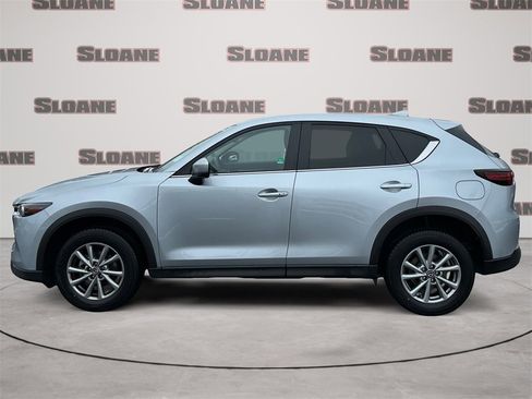 Used 2023 MAZDA CX-5 AWD 2.5 S w/ Select Package image 2