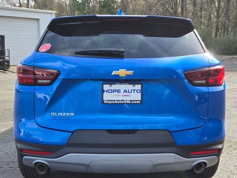 New 2025 Chevrolet Blazer LT image 5