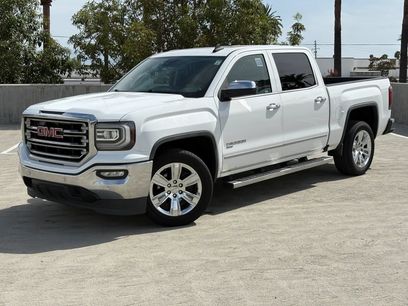 Used 2016 GMC Sierra 1500 SLT