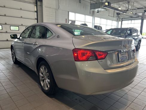 Used 2018 Chevrolet Impala LT w/ LT Convenience Package FWD image 6