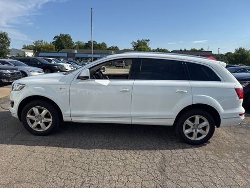 Used 2015 Audi Q7 3.0T Premium AWD/4WD image 2