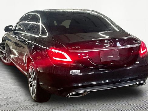 Used 2021 Mercedes-Benz C 300 4MATIC Sedan image 4
