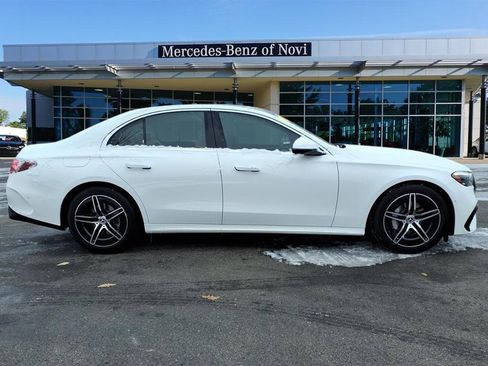 Certified 2025 Mercedes-Benz E 350 4MATIC Sedan image 6