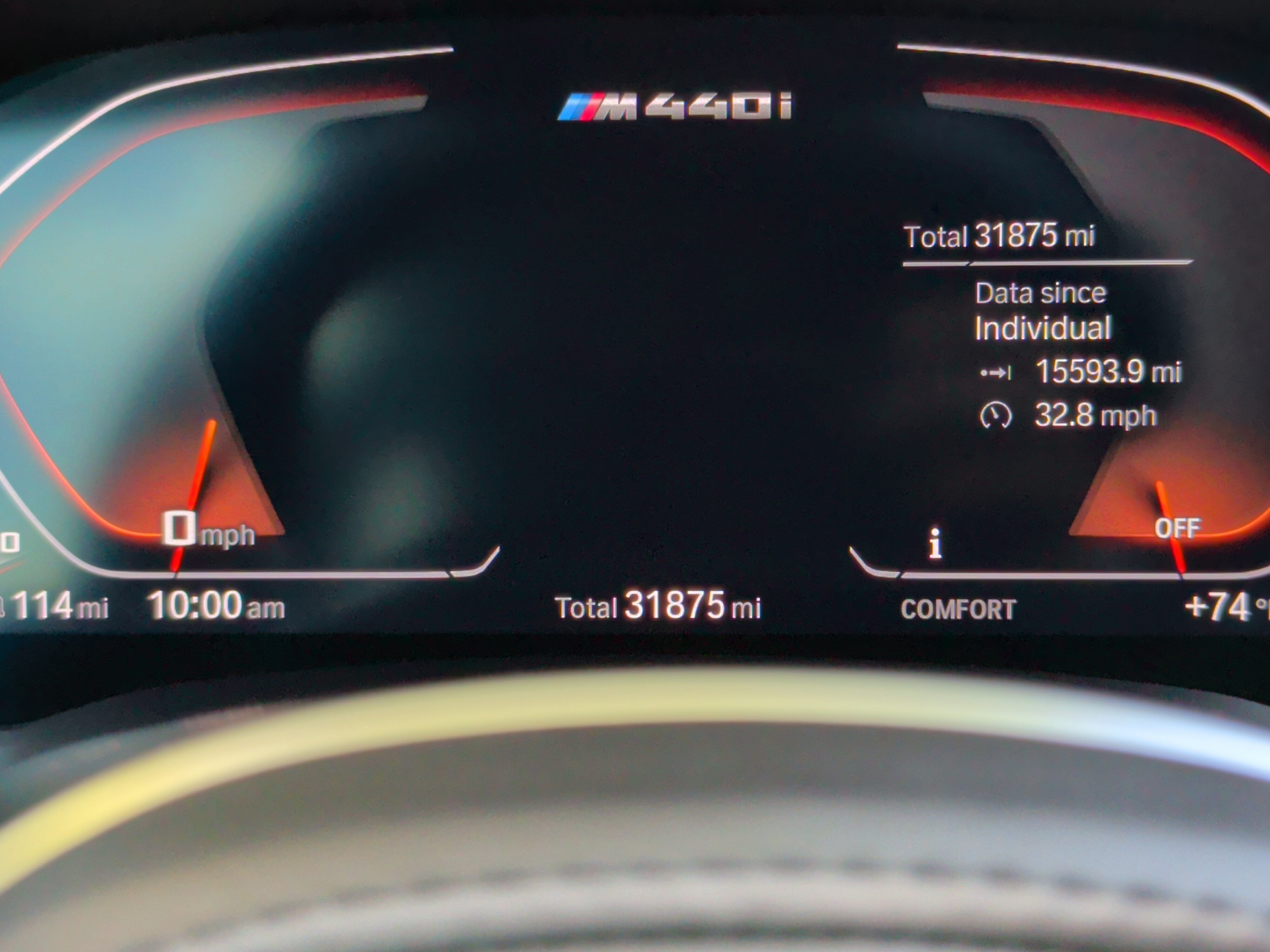 Used 2022 BMW M440i xDrive Gran Coupe w/ Premium Package AWD/4WD image 15