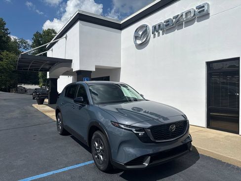 New 2026 MAZDA CX-5 Select AWD/4WD image 2