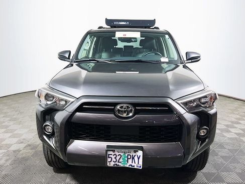 Certified 2023 Toyota 4Runner SR5 Premium w/ Moonroof Package AWD/4WD image 3