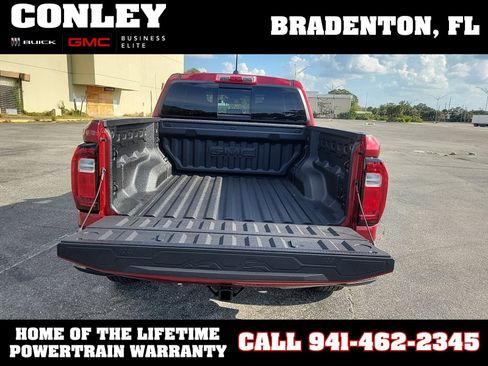 New 2026 GMC Canyon Elevation w/ Convenience Package image 7