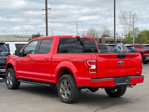 Certified 2020 Ford F150 XLT w/ Equipment Group 302A Luxury AWD/4WD image 42