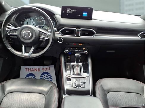Used 2022 MAZDA CX-5 AWD 2.5 Turbo image 22