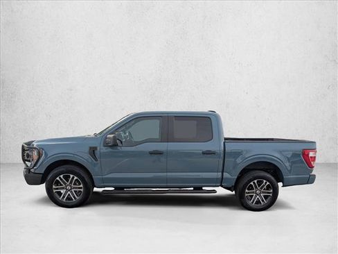 Used 2023 Ford F150 XL w/ STX Appearance Package image 8