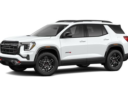 New 2026 GMC Terrain AT4 w/ LPO, Black Badging Package image 32
