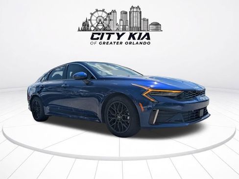 Used 2025 Kia K5 EX FWD image 7