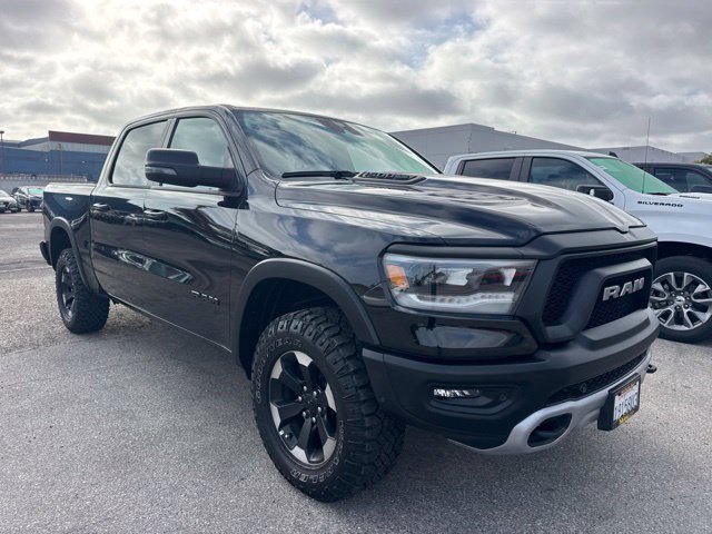 Used 2023 RAM 1500 Rebel w/ Rebel Level 2 Equipment Group AWD/4WD image 3