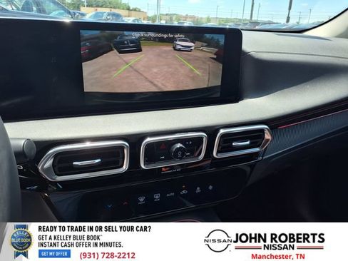 New 2026 Nissan Sentra SR w/ Floor Mat Package FWD image 7