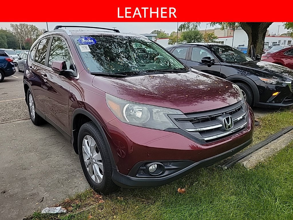 Used 2013 Honda CR-V EX-L image 3