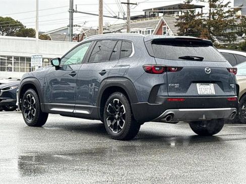 Certified 2025 MAZDA CX-50 Meridian Edition image 5