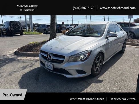 Used 2014 Mercedes-Benz CLA 250 image 1