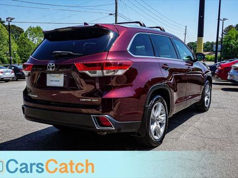 Used 2017 Toyota Highlander Limited Platinum image 15