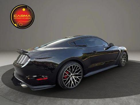 Used 2017 Ford Mustang GT Premium w/ Equipment Group 401A RWD image 6