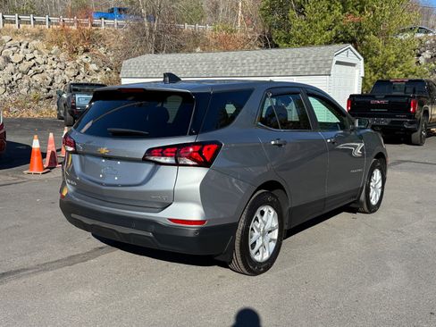 Used 2024 Chevrolet Equinox LT image 5