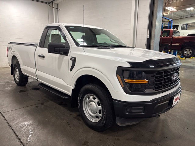 Used 2024 Ford F150 XL AWD/4WD image 3