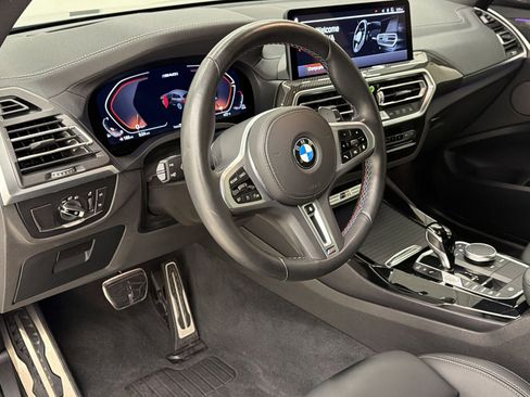 Used 2024 BMW X3 M40i w/ Premium Package AWD/4WD image 4