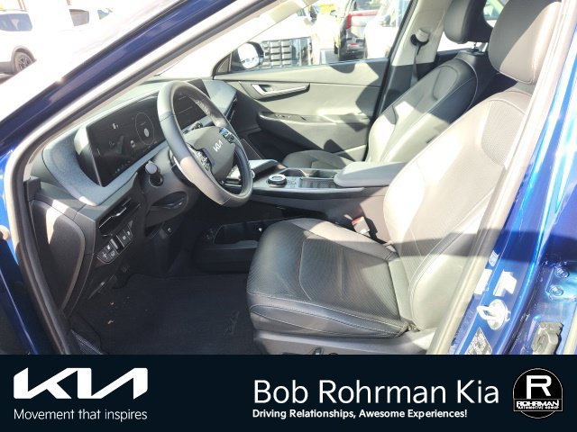 Used 2024 Kia EV6 Wind w/ Wind Technology Package AWD/4WD image 8