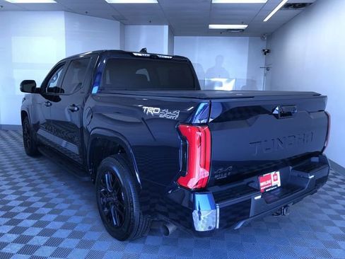 Used 2023 Toyota Tundra SR5 w/ TRD Sport Premium Package AWD/4WD image 5