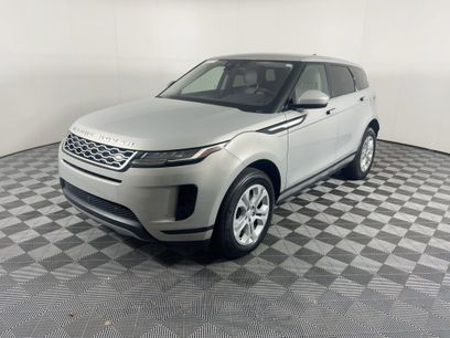 Used 2020 Land Rover Range Rover Evoque S