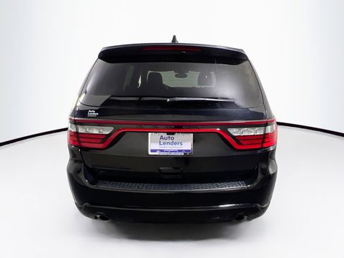 Used 2022 Dodge Durango SXT w/ Blacktop Package image 6