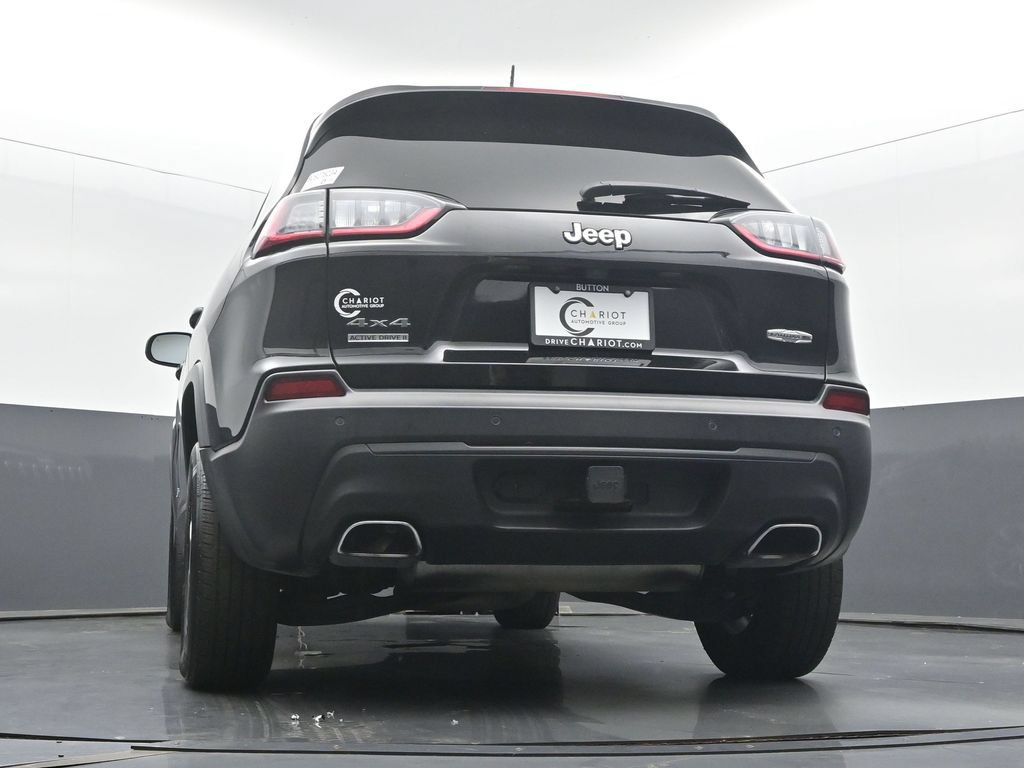 Used 2021 Jeep Cherokee Latitude Lux w/ Sun & Sound Group AWD/4WD image 53