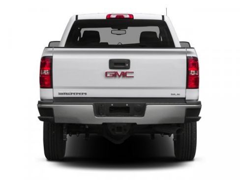 Used 2015 GMC Sierra 2500 4x4 Double Cab w/ Sierra Convenience Package image 8