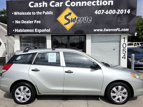 Used 2003 Toyota Matrix w/ PWR Pkg FWD image 6