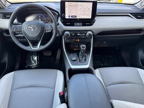 Used 2025 Toyota RAV4 Limited AWD/4WD image 18