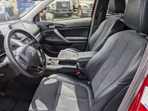 Used 2025 Mitsubishi Eclipse Cross SE AWD/4WD image 15