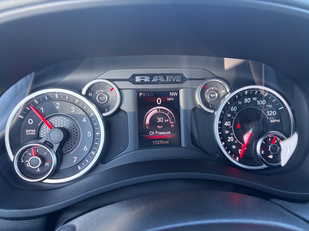 Used 2026 RAM 2500 Big Horn AWD/4WD image 25
