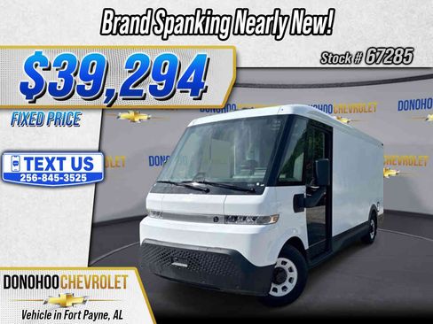 Used 2024 Chevrolet Brightdrop 600 w/ Commercial Equipment Package AWD/4WD image 1