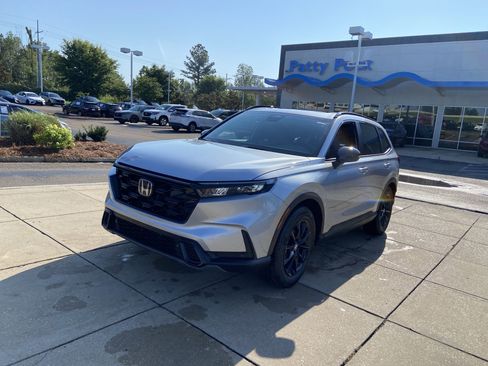 New 2026 Honda CR-V Sport-L image 4